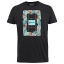 Babolat Exercise Message Tee Black Babolat Exercise Message Tee Black
